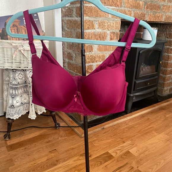 NWOT Torrid Curve Back Smoothing Bra size 40C - Picture 14 of 16